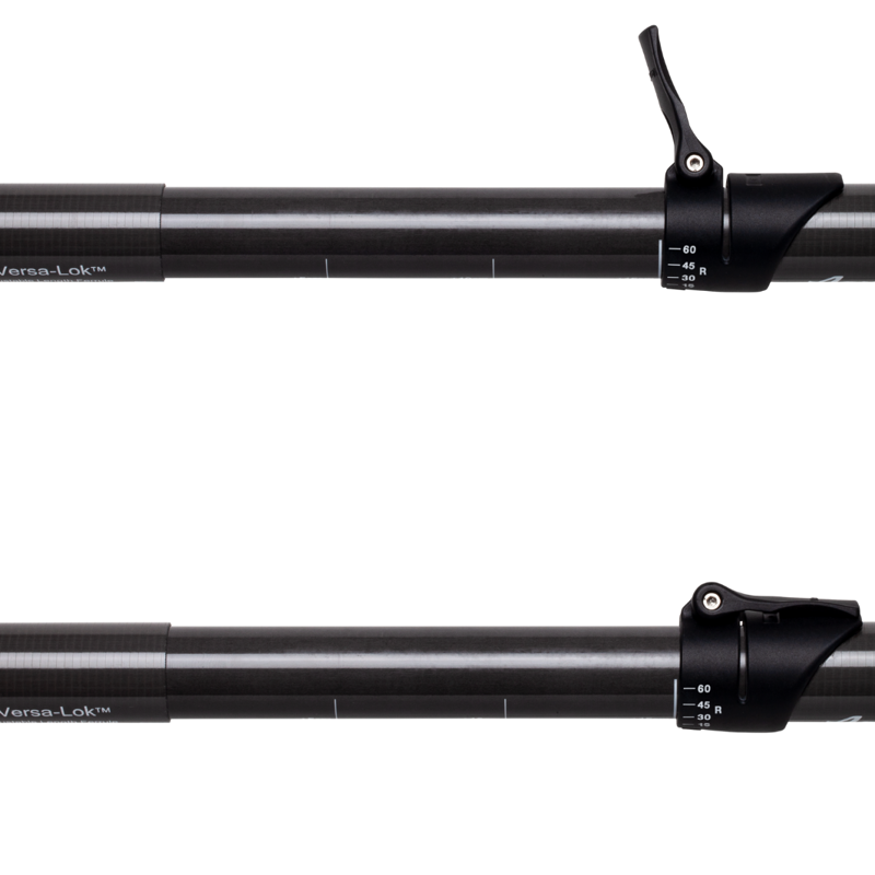 2023 Aquabound Sting Ray Carbon Versa-Lok 2 Piece Touring Kayak Paddle-2